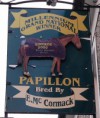 Papillon Plaque